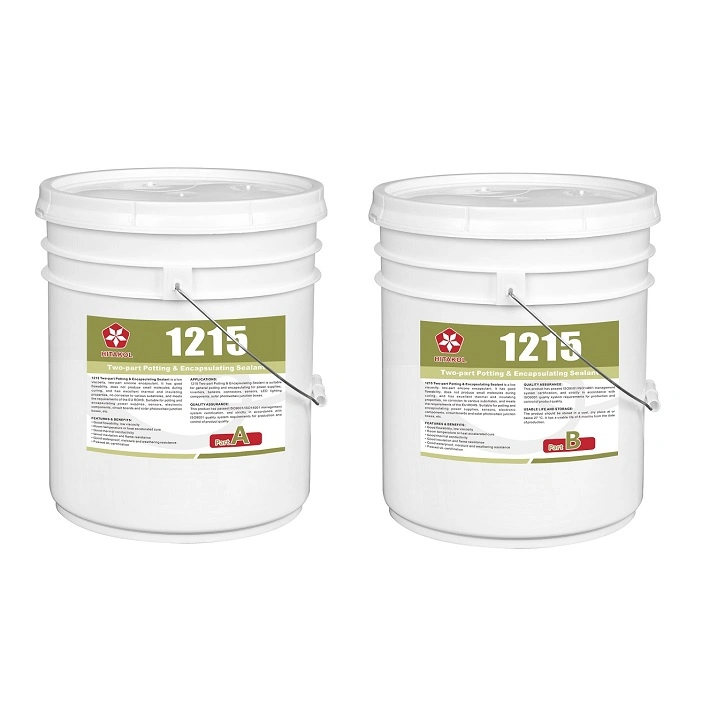 2-Part / Two Parts / Two Components Potting Materials
