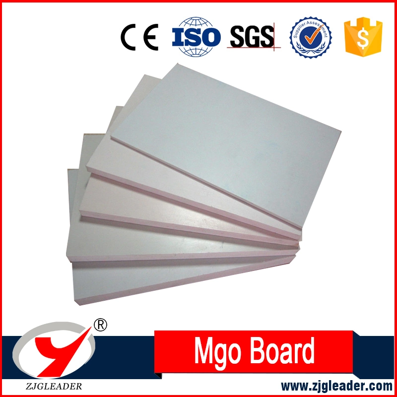 Eco-Friendly Water Resistant Panel/Fireproof Panel/Decoration Panel/MGO/HPL/Partition/Interior Wall