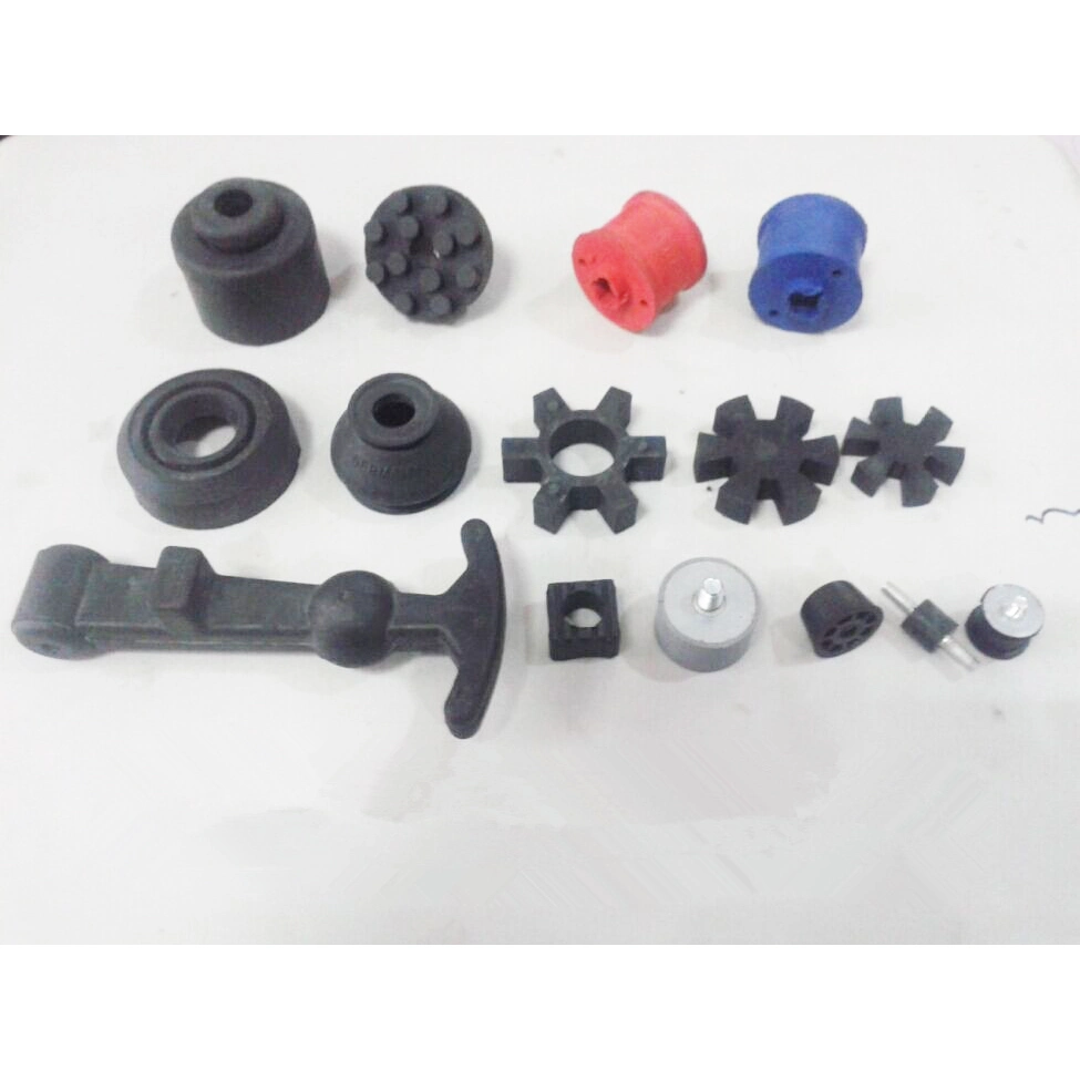Customize Casting Silicone Rubber Urethane Mold Rubber Parts