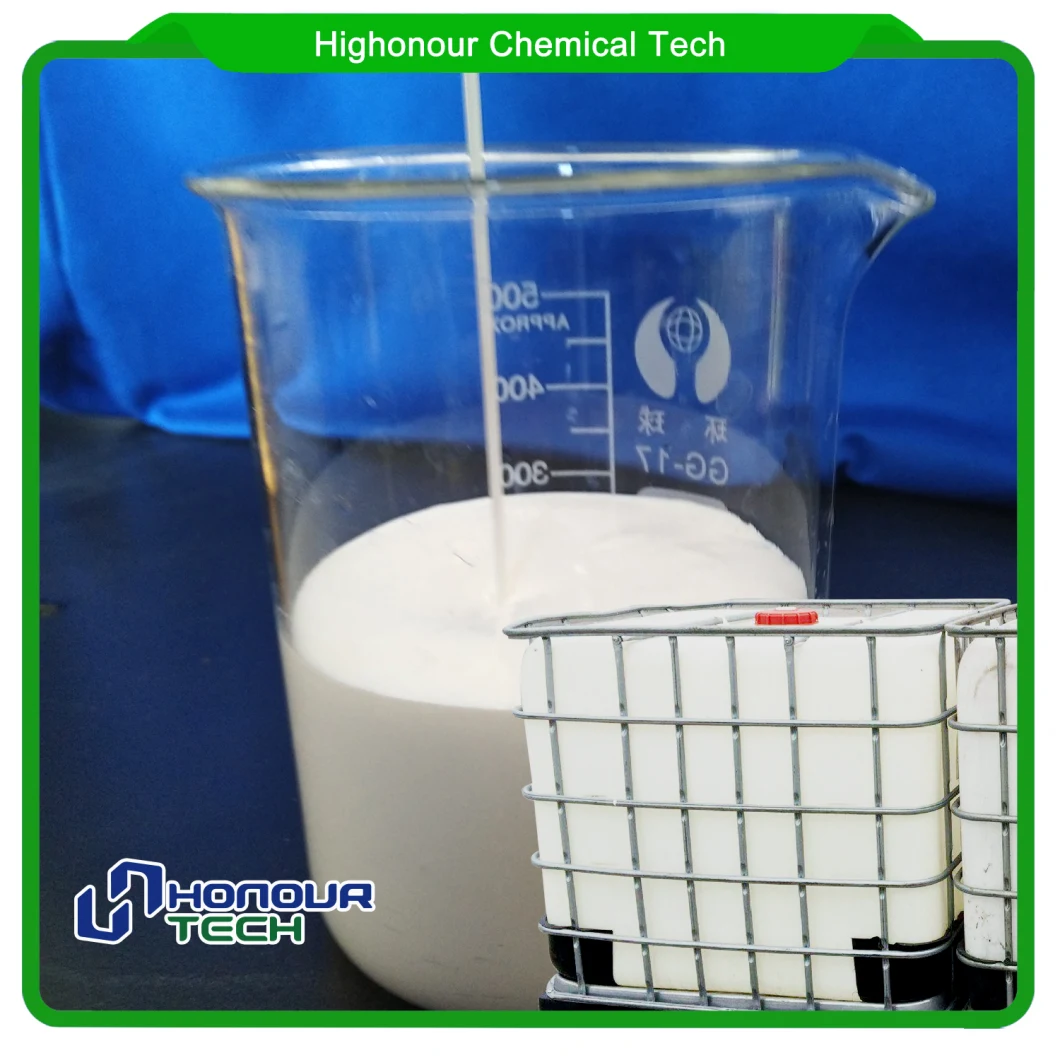 Water Based Acrylic Polymer Binder for Sponge Adhesive