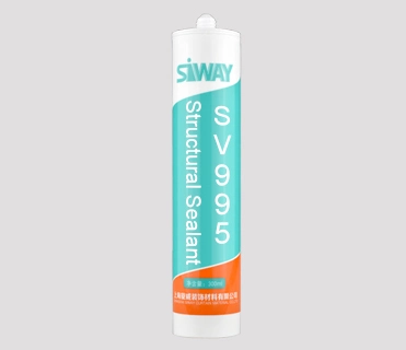 High Strength Adhesive Weatherproof Structural Silicone Sealant for Wholesales