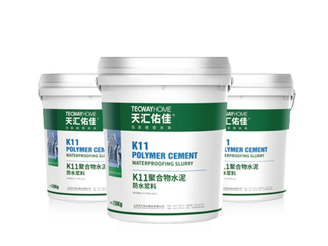 K11 Polymer Modified Cement Waterproof Waterproofing Material/Water Based Waterproof Coating