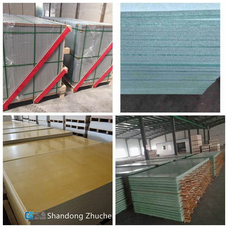 Anti Corrosion MGO Board Fireproof for Partition Wall