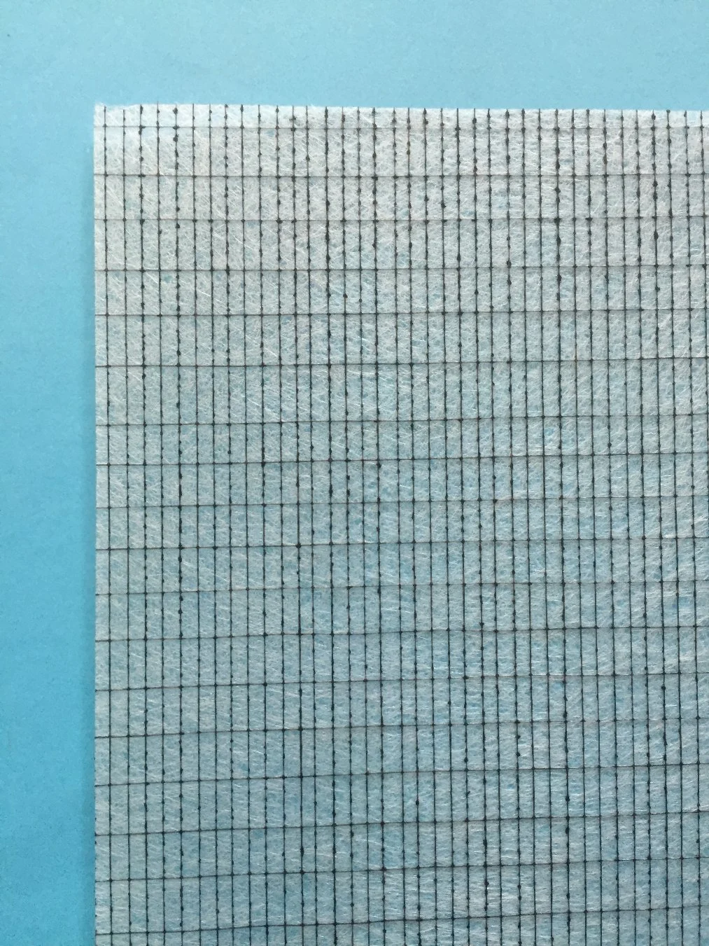 E0 Grade Fiberglass Tissue with Mesh for Waterproof Products