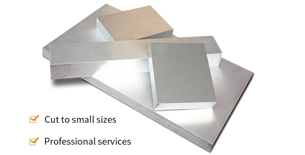 Customized Aluminum Plate 5052 5053 5083 Aluminum Plate