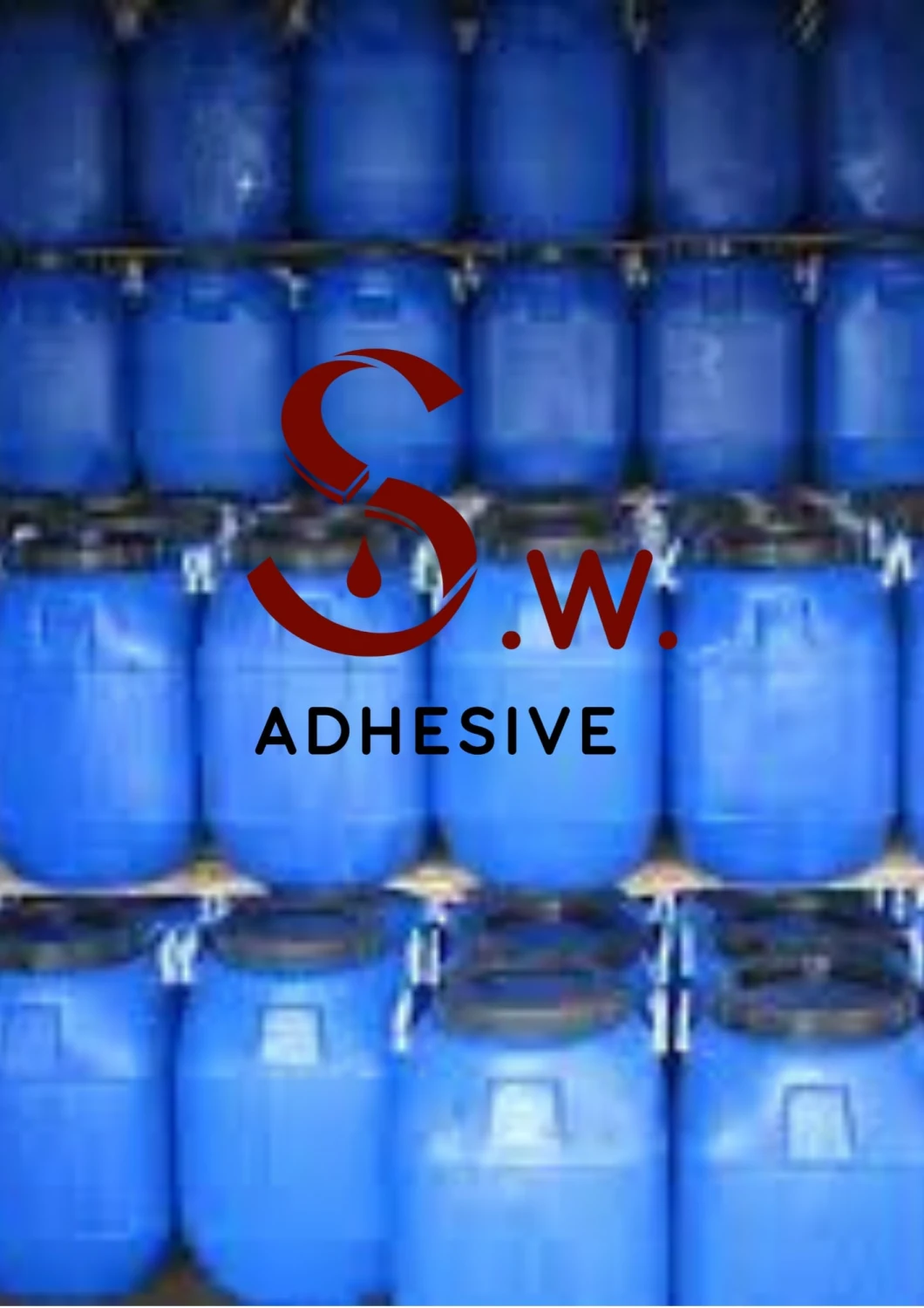 Premium Good Quality Water Based Glue/ Vacuum Membrane Press Adhesive.