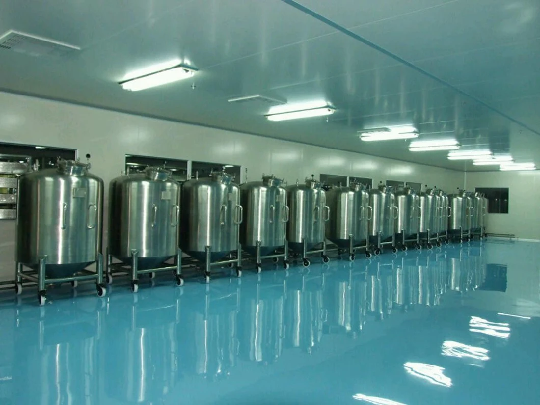 Bulk Sale Epoxy Resin Flooring Coating Epoxy Floor Project