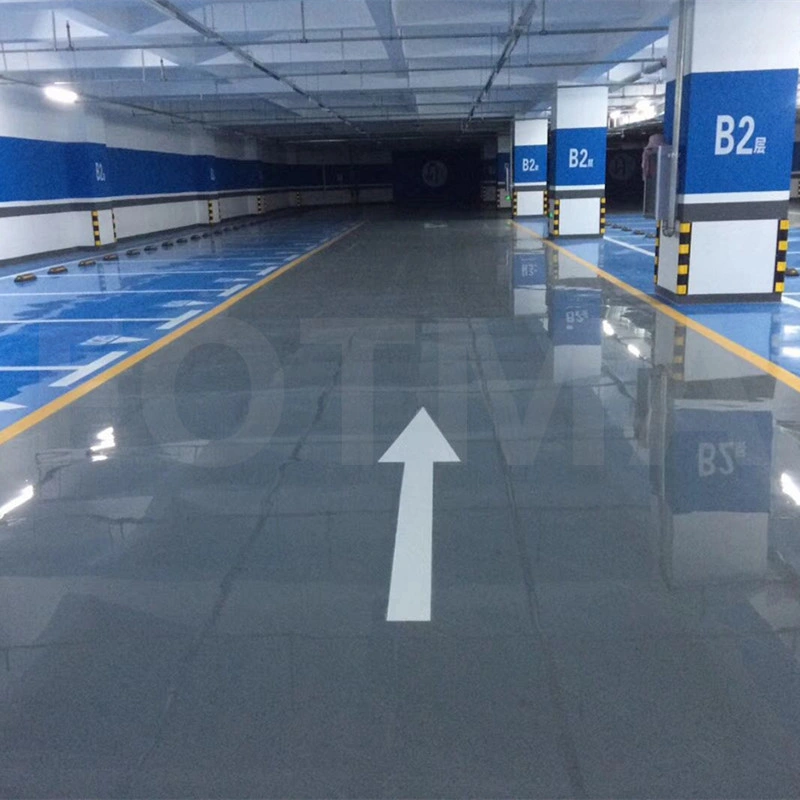 Epoxy Resin Polyester Mortar Floor Painting Epoxy Floor Coating