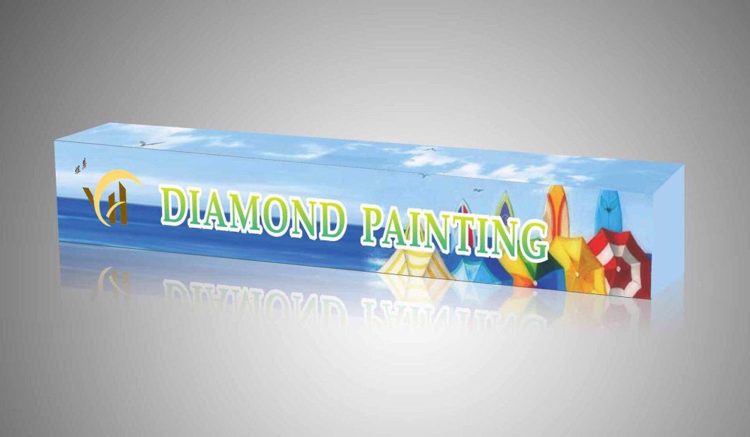 Factory Whole Sale Low MOQ Parrot DIY Diamond Painting Rhinestone Art Painting