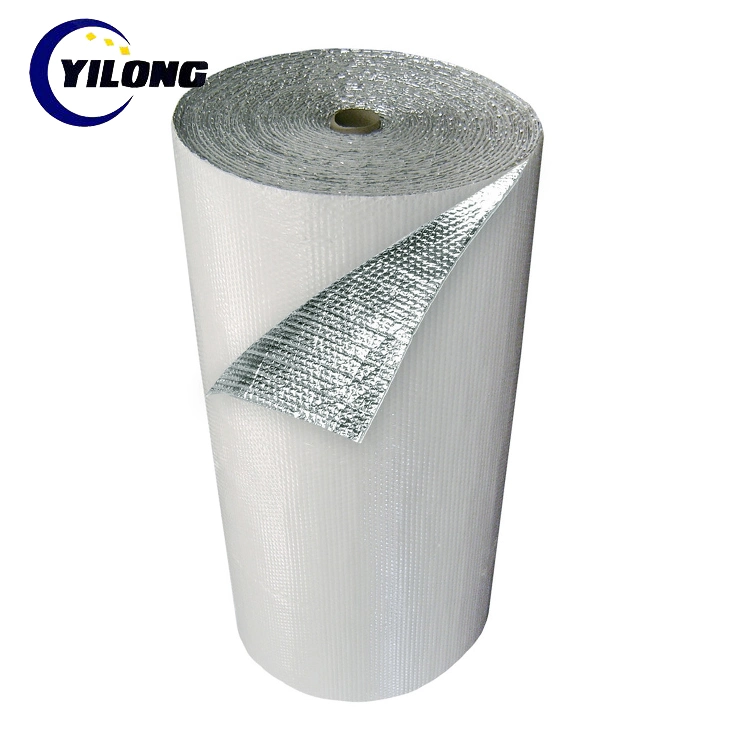 Aluminum Foil Air Bubble Insulation Thermal Building Insulation Materials