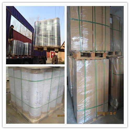 6440 Class-F Impregnated DMD Insulation Paper Electrical Insulation Materials Prepreg DMD Insulation Motor Winding Paper