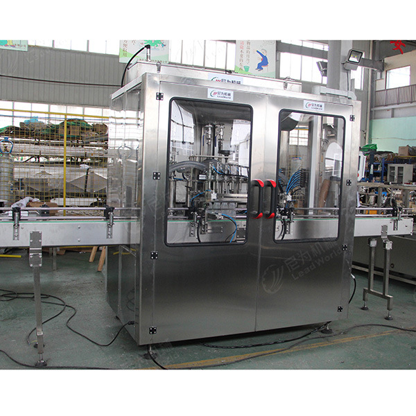 Barrelchocolate Sauce Water Based Paint Weighing Filling Machine Paint Bucket Filling Line