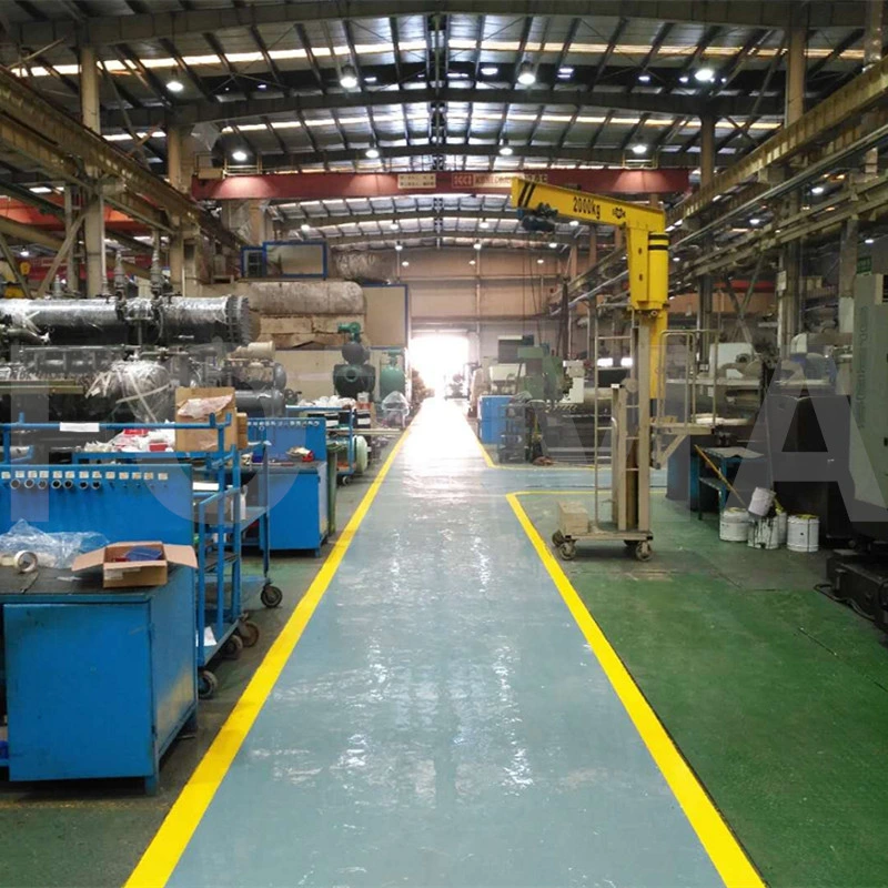 Epoxy Resin Polyester Mortar Floor Painting Epoxy Floor Coating