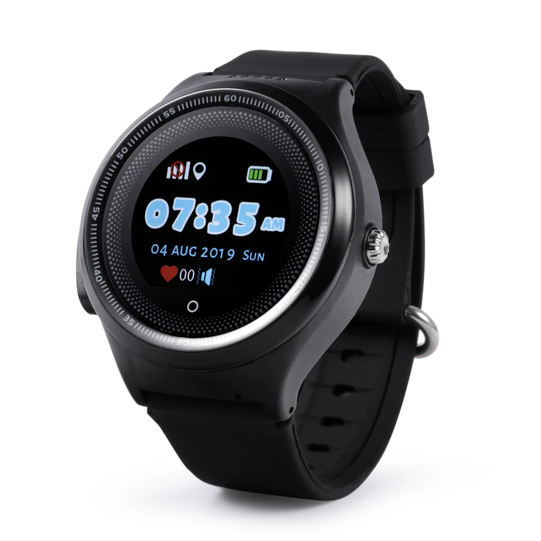 New Design Product Waterproof IP67 Mobile Waterproof GPS Tracking Location Smart Watch