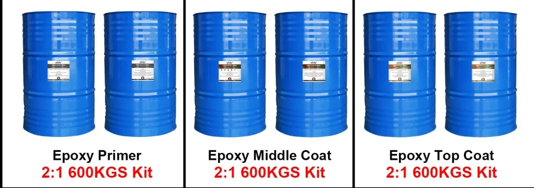 Epoxy Resin Set Paint Floor Epoxy Solid Color Past Floor Resin