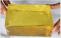 Hantec EVA Hot Melt Glue for Flat Materials Bonding
