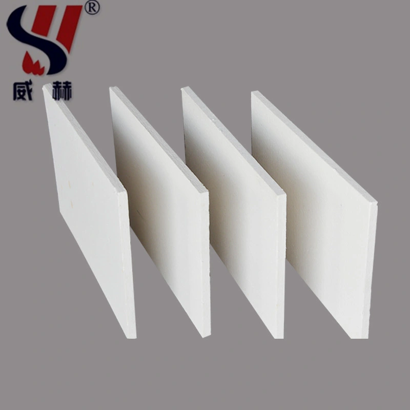 Fireproof Board High Strength Waterproof Calcium Silicate Insulation Board