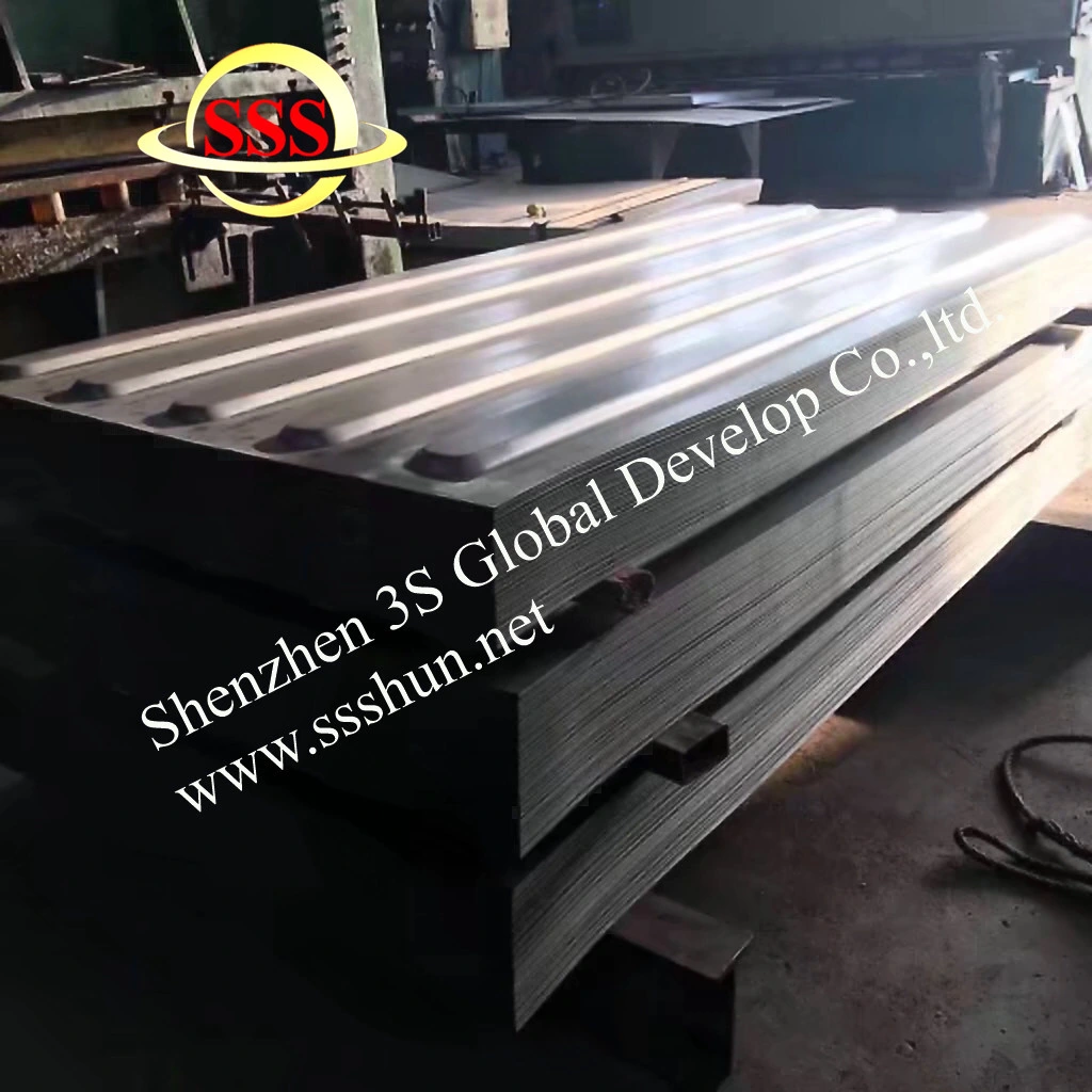 ISO Container Parts of Waterproof Plywood Flooring with Film Face Coating