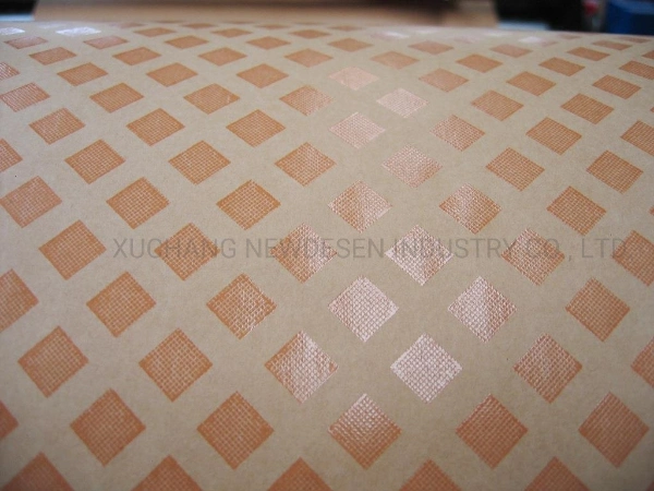 Diamond Dotted Insulation Paper (DDP) /Insulation Paper/Heat Insulation Material for Transformer Winding