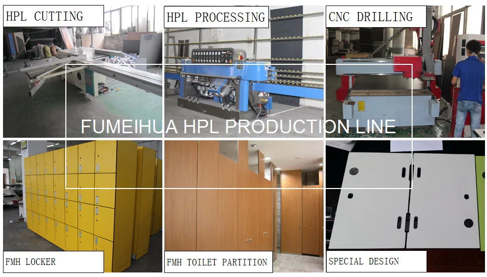 Indoor Decorative Insulation HPL Wall Board Price