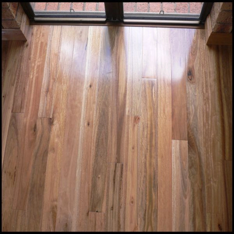 Spotted Gum Solid Hardwood Flooring/Timber Flooring/Hardwood Floor/Wooden Floor/Wood Flooring