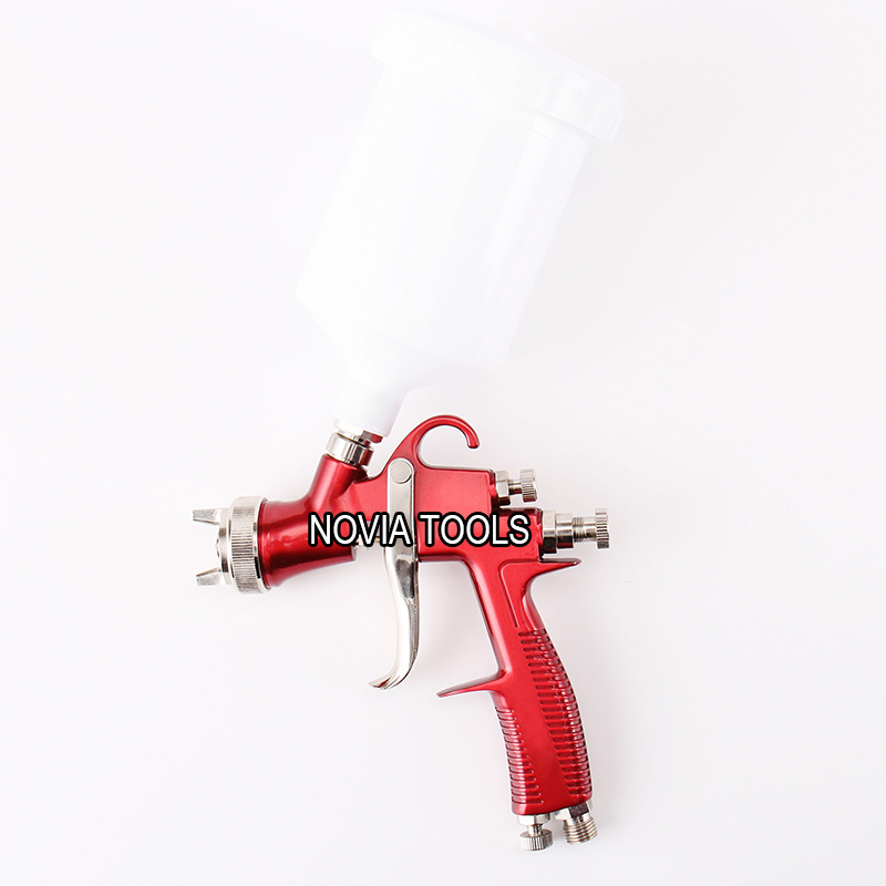 High End HVLP (High volume low pressure) Voc Automotive Paint Spray Gun R500