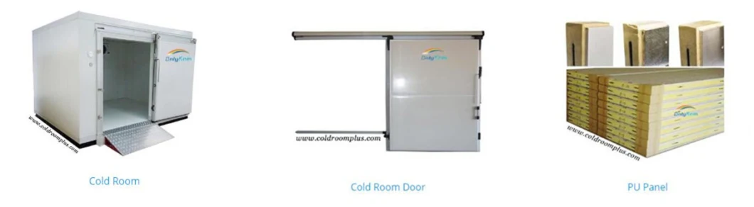 Sandwich PU/XPS Panel Cold Room/Chiller/Freezer/Refrigeration