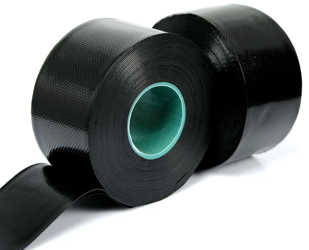 High Voltage Rubber Fire Resistant Tape Flame Retardant Tape