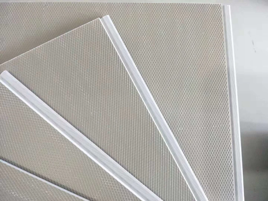 Waterproof UV Coating Spc Lvp Lvt Floor Tile