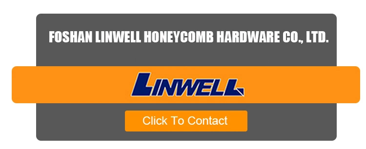 Antibacterial Aluminum Honeycomb Core for Honeycomb Panel