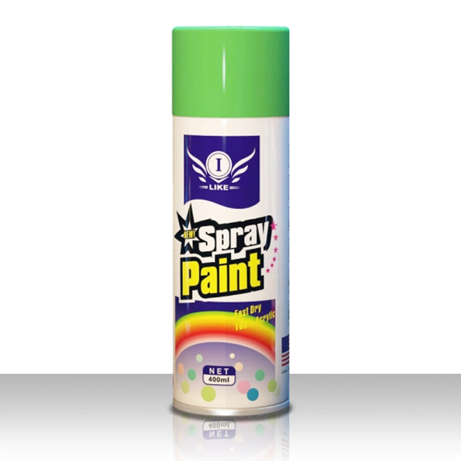 Shenzhen Chemical Paint Metallic Color Auto Spray Paint for Car Coating