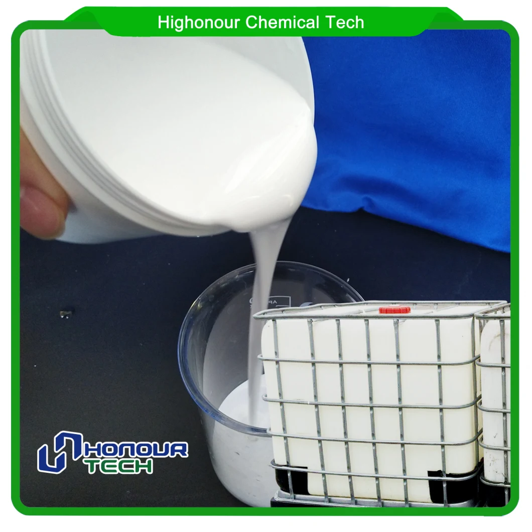Water Based Acrylic Emulsion Adhesive for Textile Use Glue
