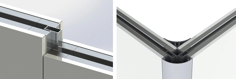 EPS/PU/Rockwool/Paper Honeycomb/Aluminium Honeycomb 50mm Modular PPGI Cleanroom Ceiling Panel with Ce
