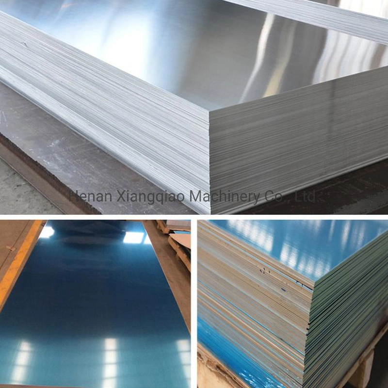 5052/5056/5082/5083 H112/H22 Cold Drawn Aluminum Alloy Plate Aluminum Plate