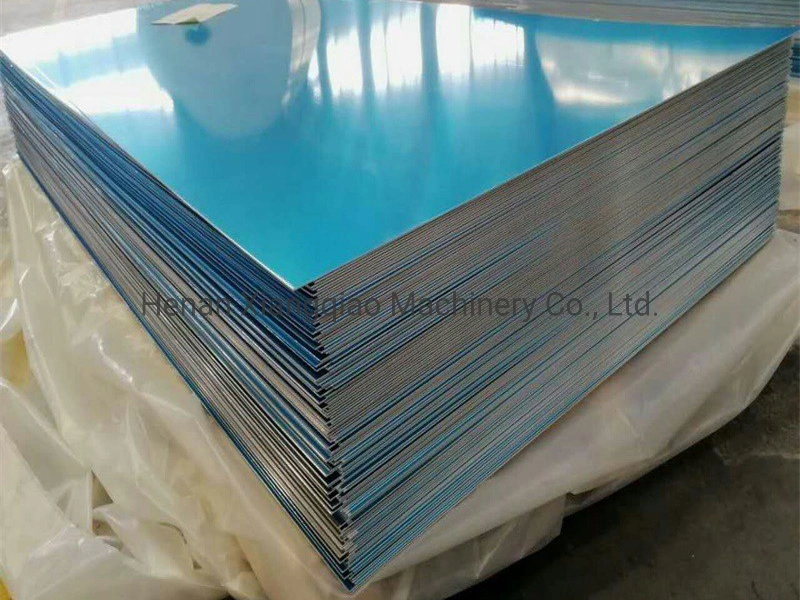 5052/5056/5082/5083 H112/H22 Cold Drawn Aluminum Alloy Plate Aluminum Plate