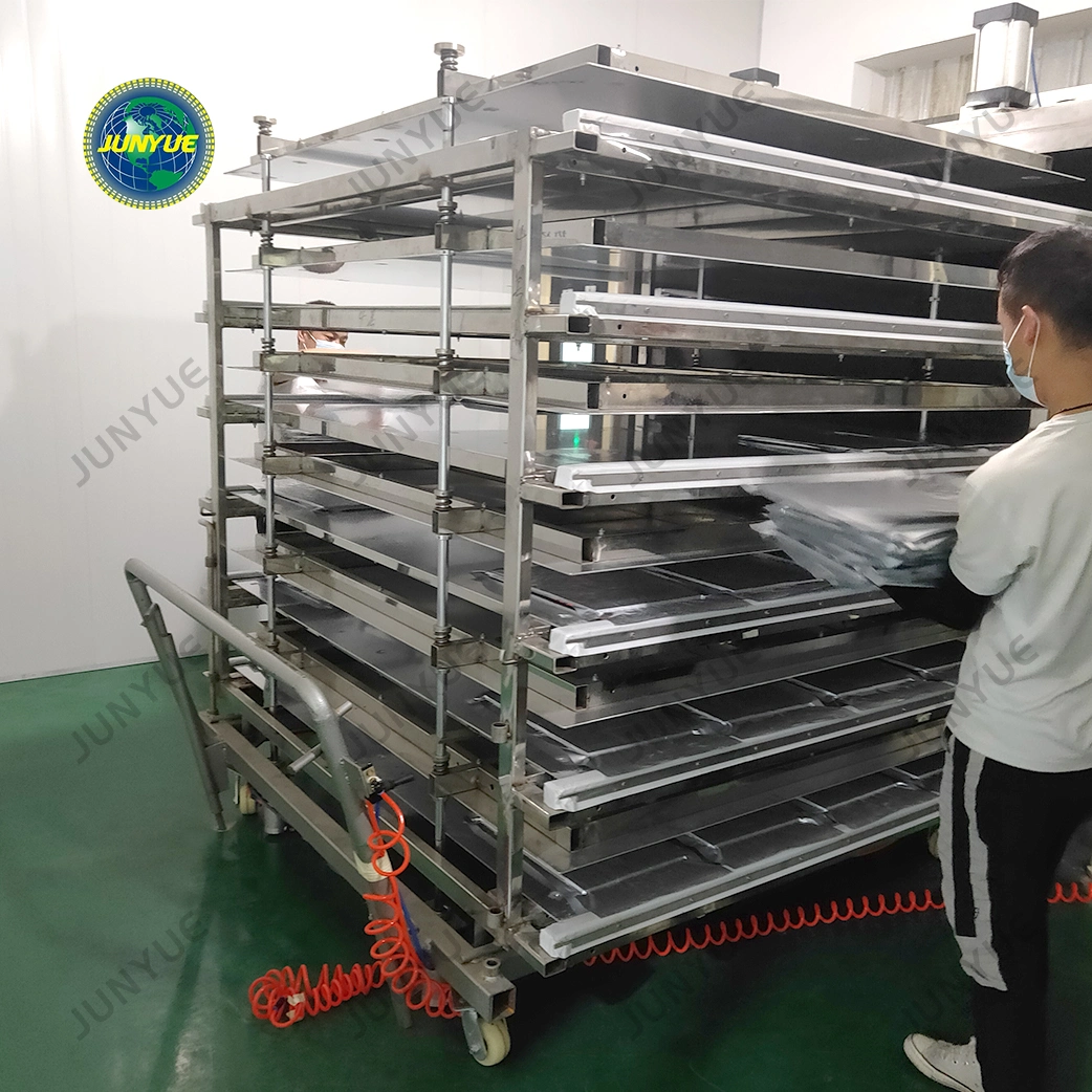 Transport Container 15mm Vacuum Insulation Fireproof Thin Insulation Board