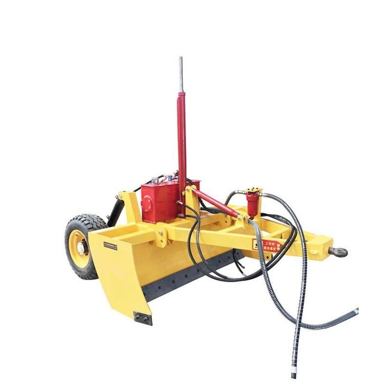 Approved by CE to High Quality Paddy Field Agricultural Land Engineering Hydraulic Grader