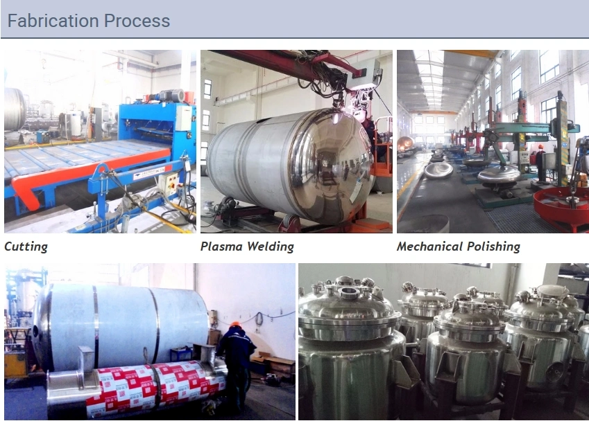 Water Based Acrylic Pressure Sensitive Adhesive Glue Production Line Reactor/Making Machine