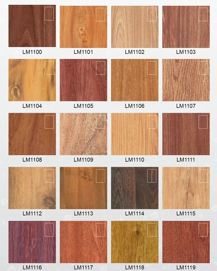 White Oak 8.3mm Water Resistant Laminated Laminate Wood Wooden Flooring