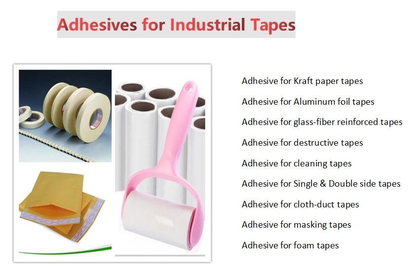 Hot Sales High Quality Structural Hot Melt Adhesive Glue Raw for Diaper, Sanitary Napkin