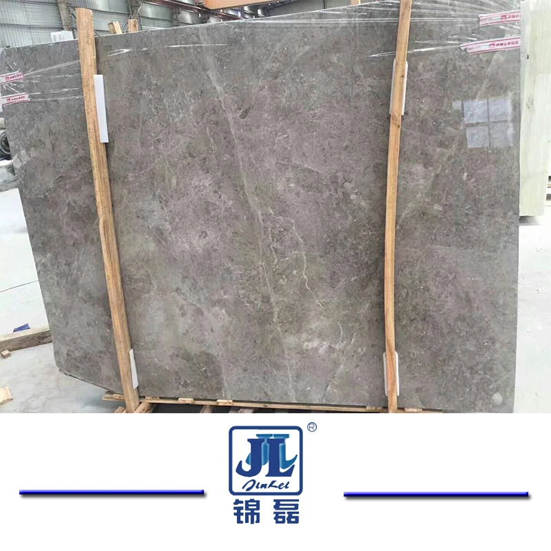 Natural Polished Natural Stone Grey Marble for Construction/Flooring/Floor Tiles/Wall Cladding/Decoration/Building Material