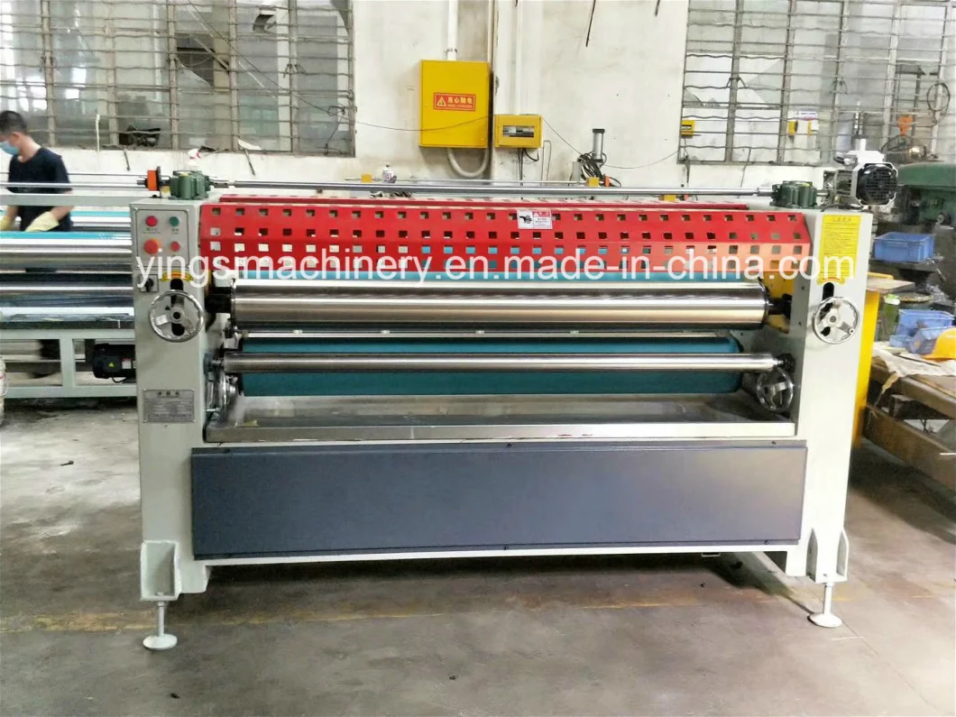 Plywood Woodworking Gluing Machine for Wood