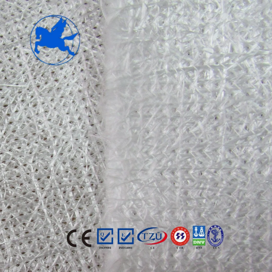 266mm Width, Glass Fiber Stitched Bonded Mat, Refrigerated Compartment Board