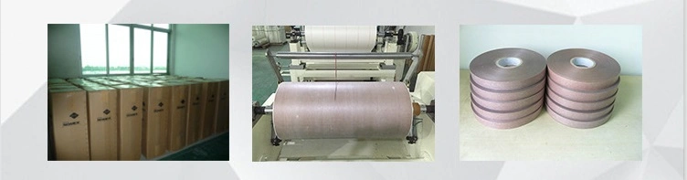 6440 Class-F Impregnated DMD Insulation Paper Electrical Insulation Materials Prepreg DMD Insulation Motor Winding Paper