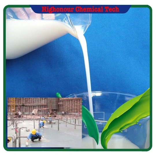 Water Based Acrylic Emulsion Polymer for Floor Waterproof Coatings