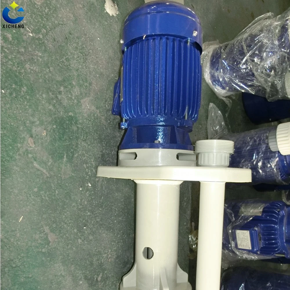 Auxiliary Equipment PP Materials Equipment Water Pump