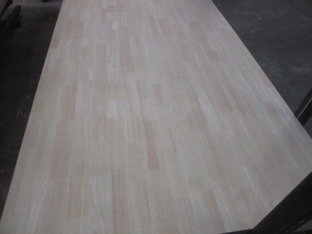 E0 Glue Rubber Wood Plywood 4mm