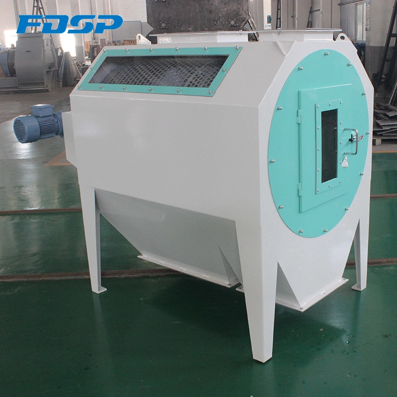 Feed Mill Auxiliary System Intake Used Raw Material Granule Cleaner