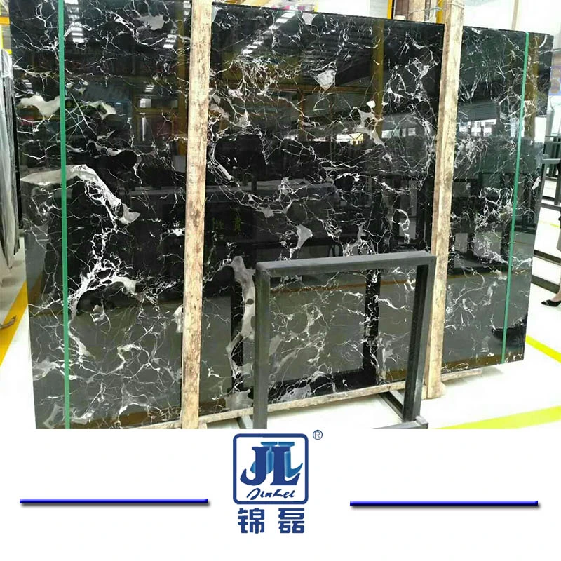 Polished Century Ice-Flower Marble for Countertops/Engineered/Vanitytops/Hotel Design/Construction/Flooring/Wall/Decoration/Building Material