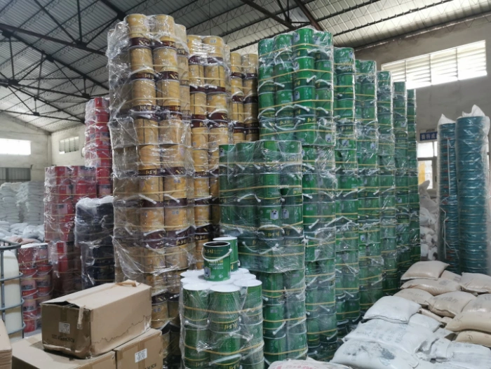 Spray Paint Building Material Decoration 5D Texture Exterior Wall Paint Liquid Granite Coating